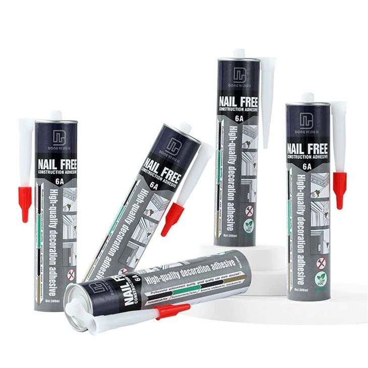 How To Use Construction Adhesive