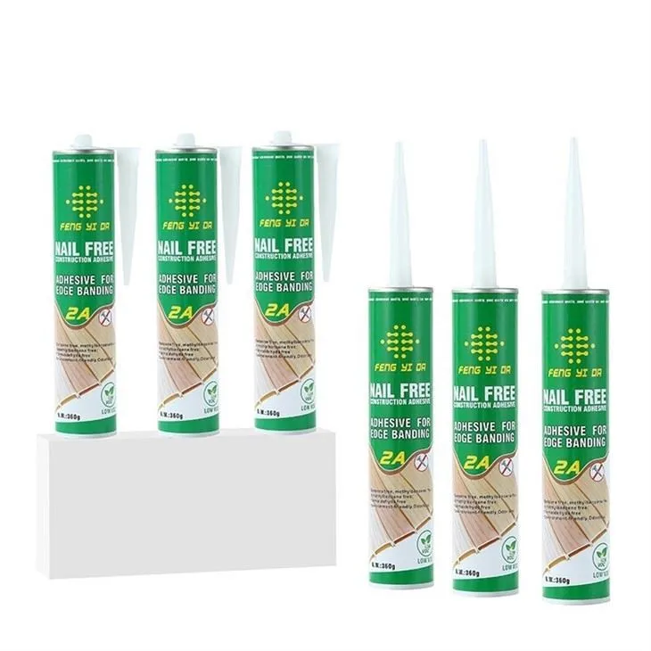 Correct Use Of Adhesive