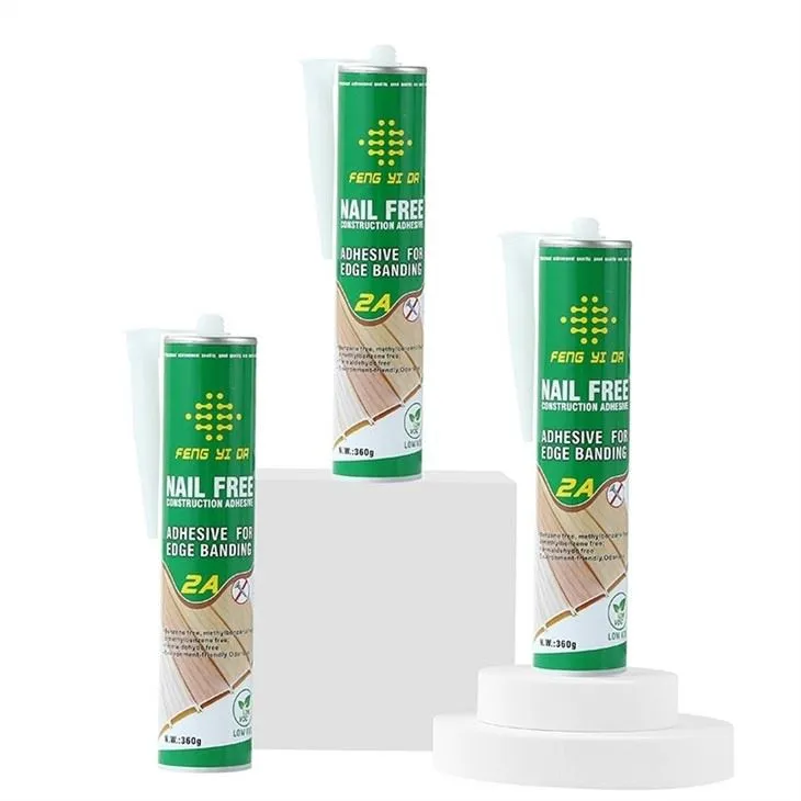Adhesive Storage