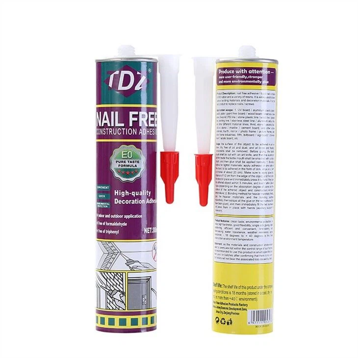 Nail Free Glue