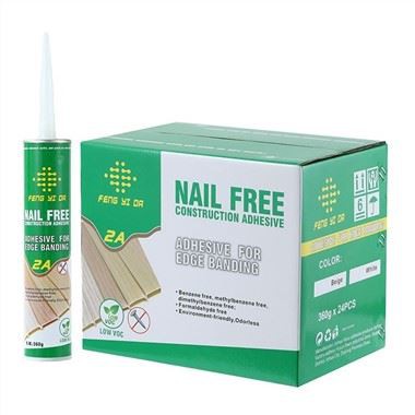 PVC Wood Edge Banding Tape Adhesive Hot Melt Glue