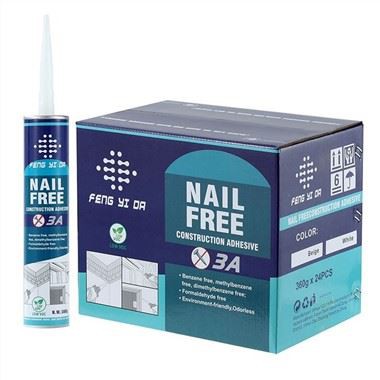 No More Nails Contact Adhesive